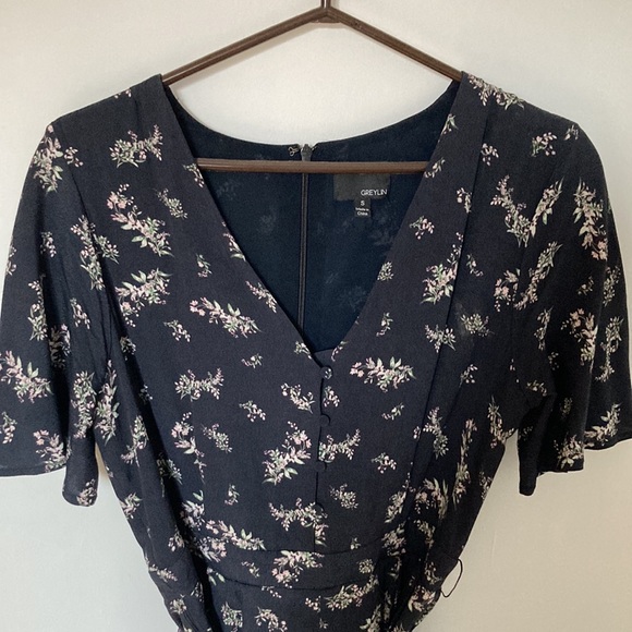 Anthropologie romper - Picture 2 of 5